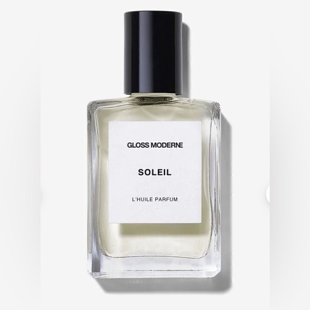 GLOSS MODERNE CLEAN LUXURY ROLL-ON PERFUME OIL - SOLEIL brand new in box